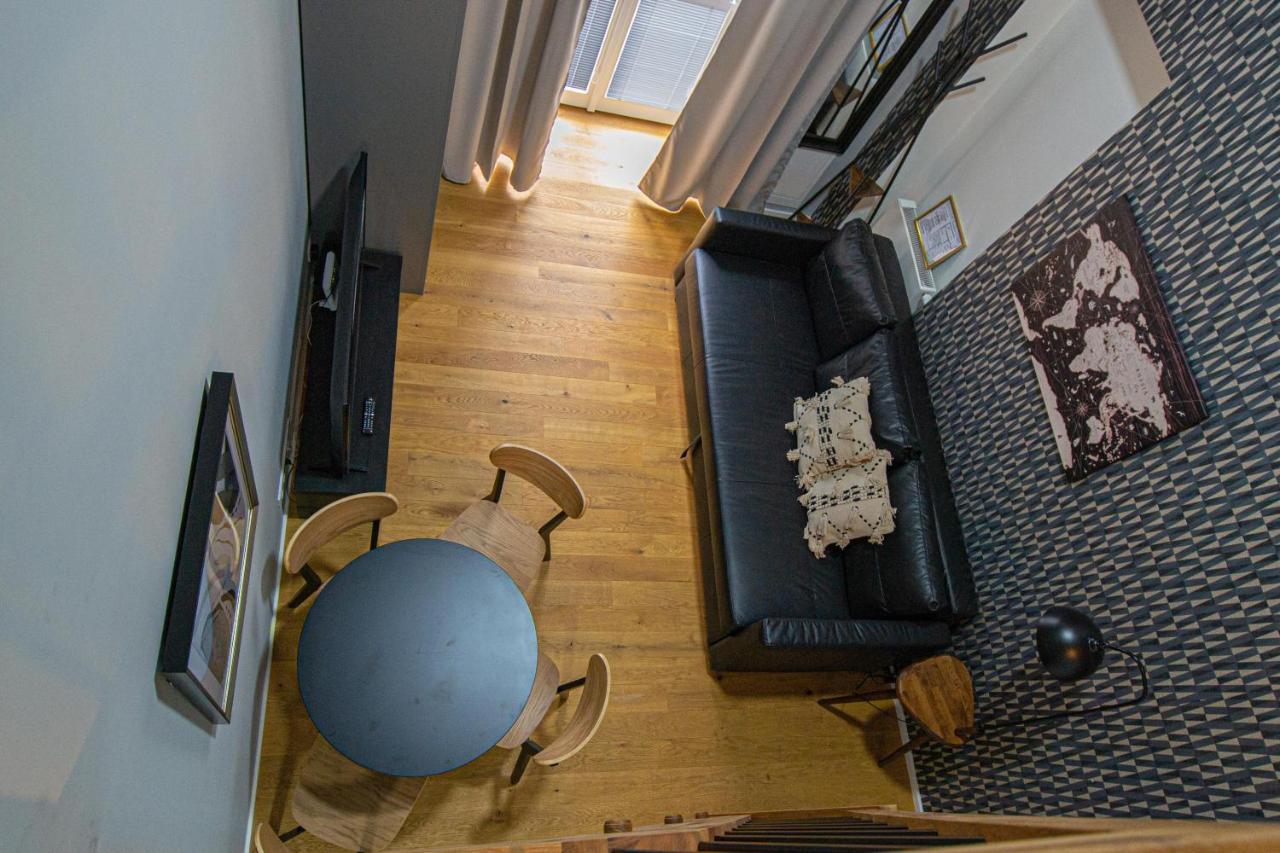 Main Train Station Apartment Close To The The Main Square! Πράγα Εξωτερικό φωτογραφία